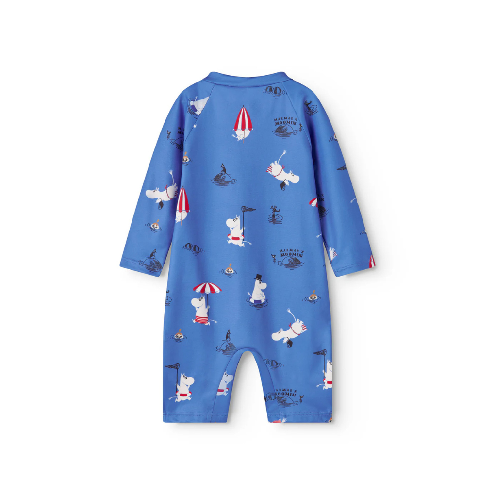 UV-Overall Swal Swimming Moomin