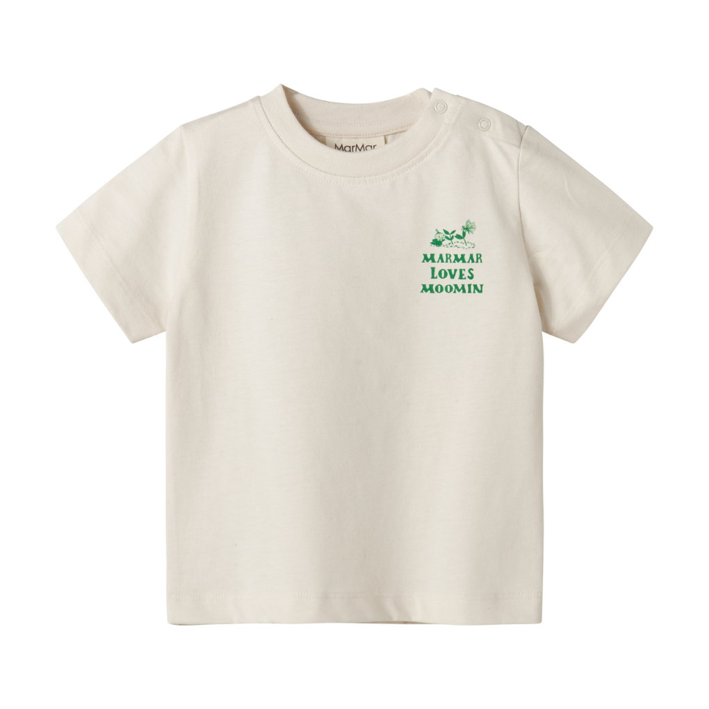 T-Shirt Moomin Gartenleben