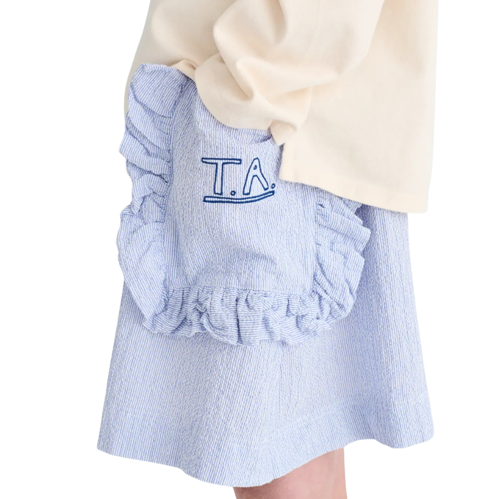 Skirt no07 Skyride Blue