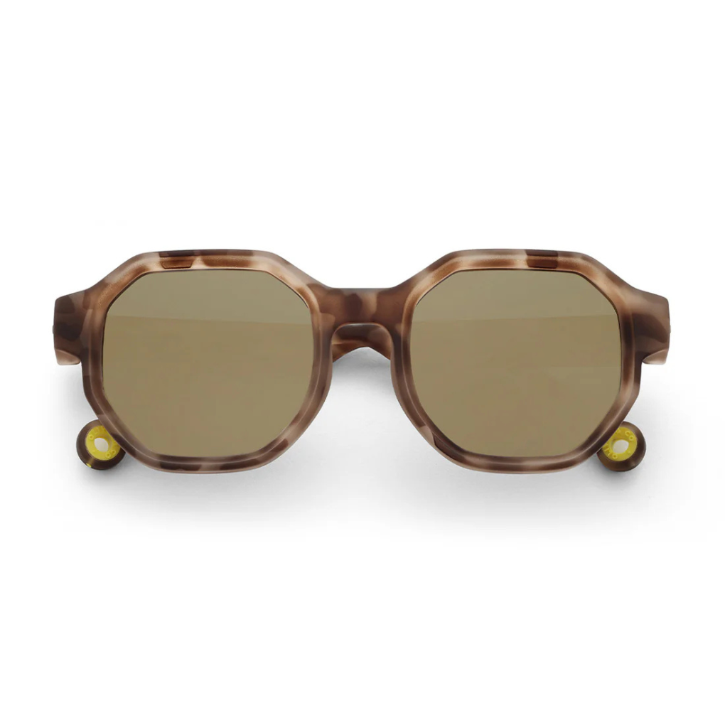 JUNIOR Creative Edition D Sunglasses-Tortoiseshell 5-12 Jahre