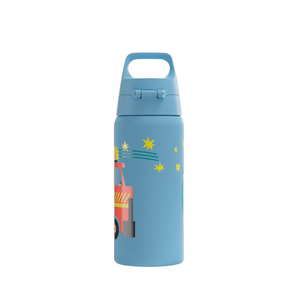 Thermo-Trinkflasche Feuerwehr 0.5 L