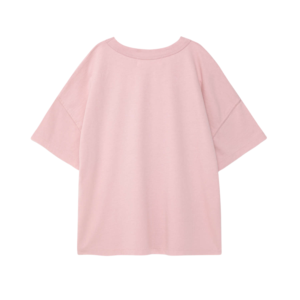 T-shirt no01 Cameo Pink