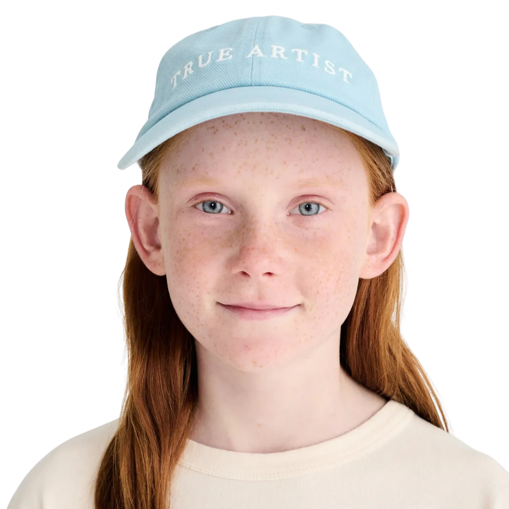 Cap no01 Skyride Blue