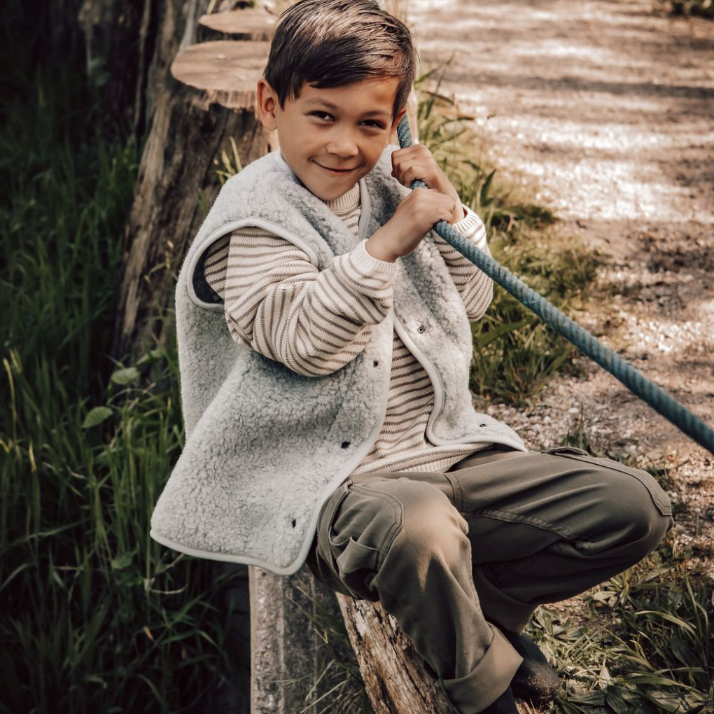 Woll-Weste TYB Kinder