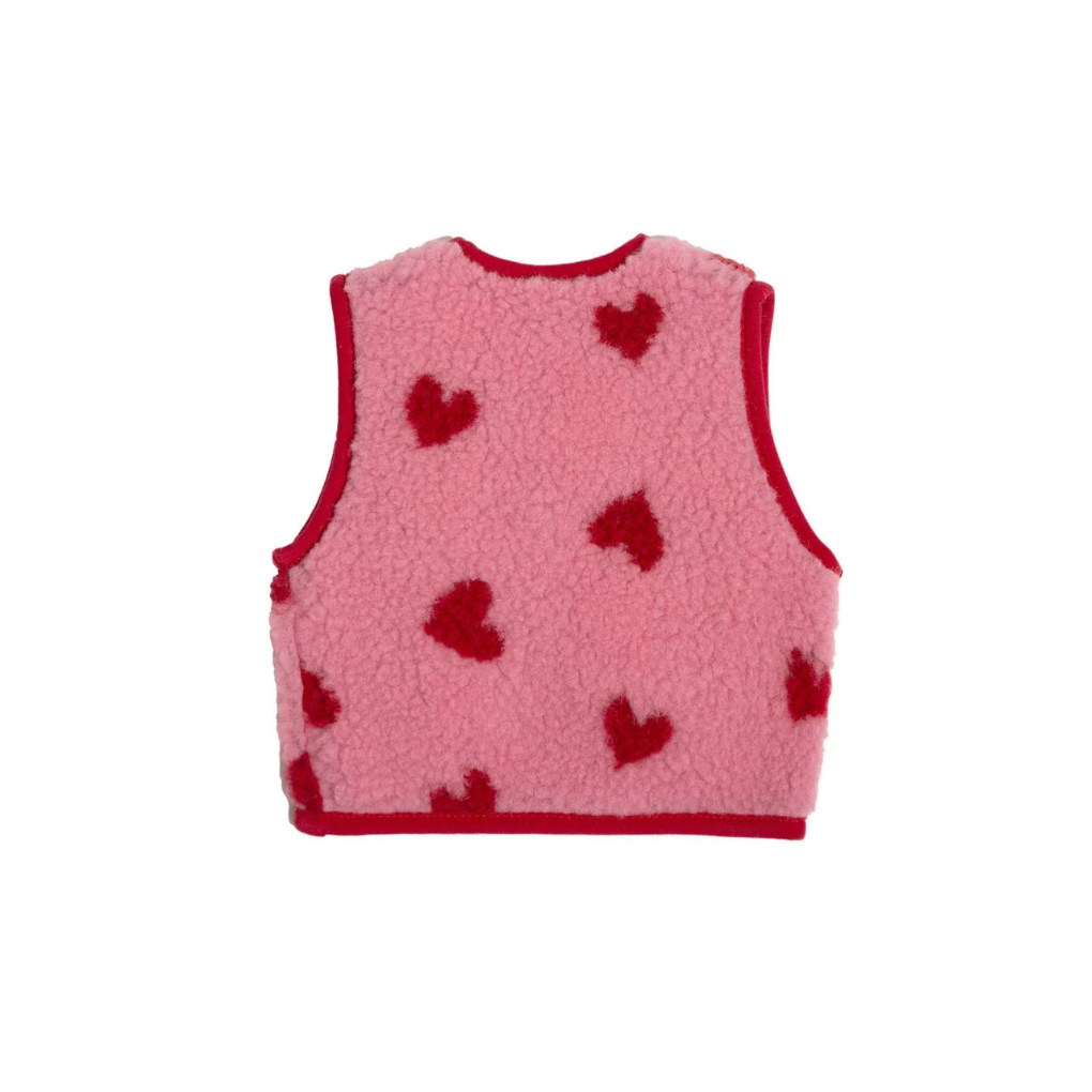 Alwero Baby Vest Lulu x Salty
