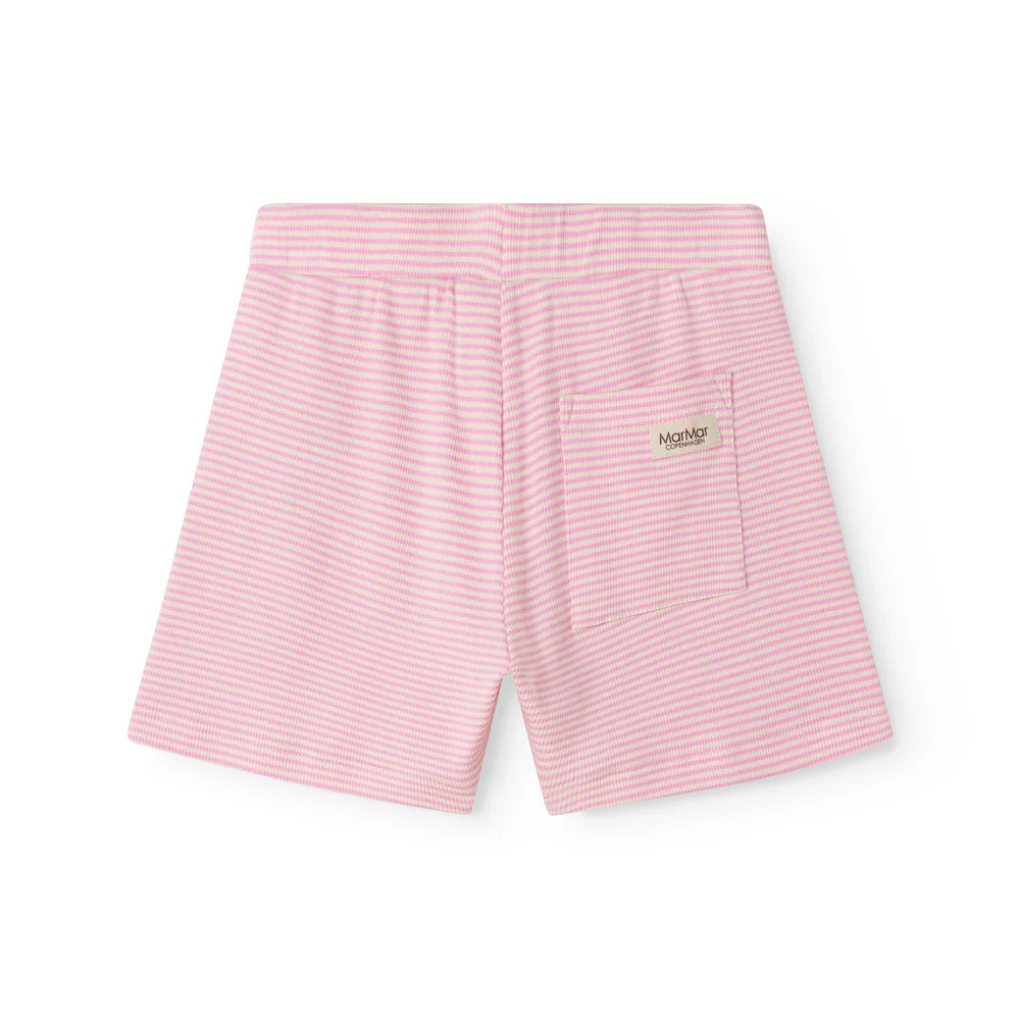 Paulo Shorts, Pink Stripe