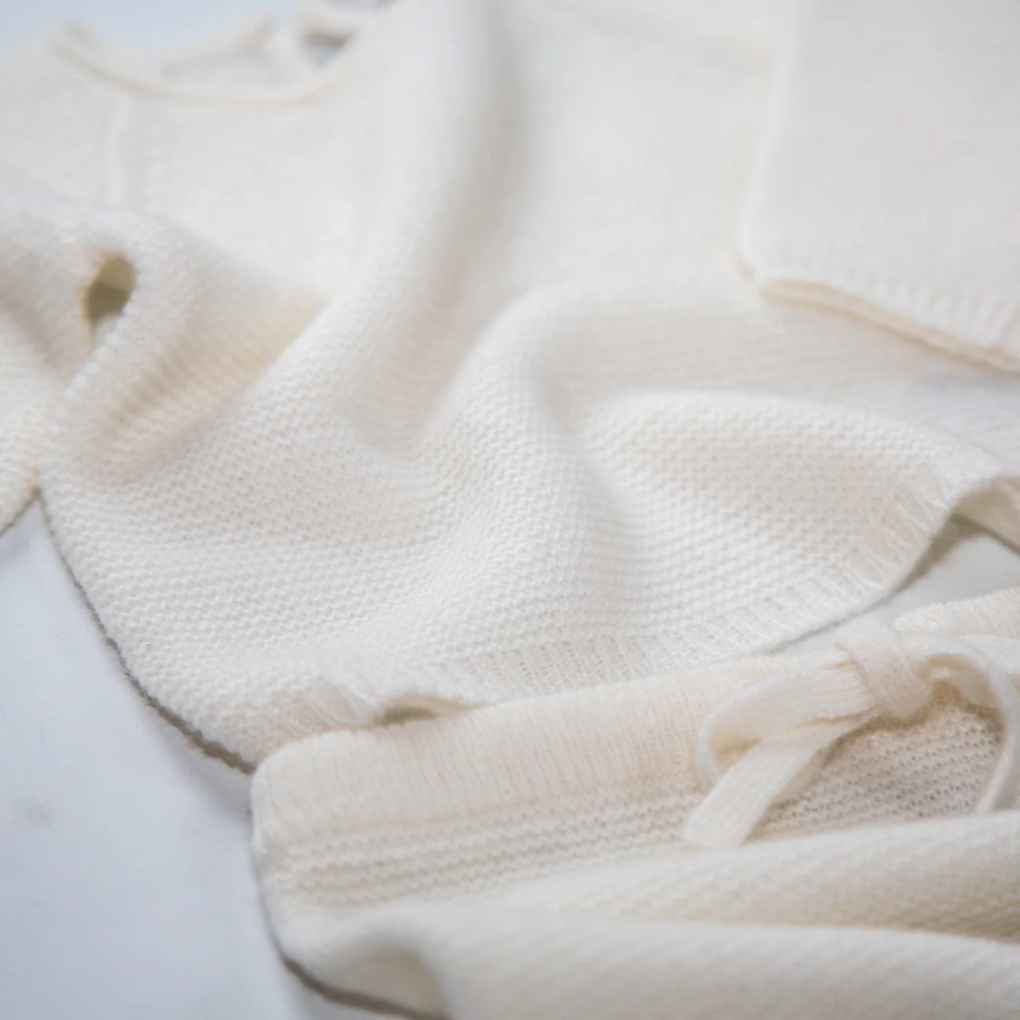 Kaschmir-Babyset Anouk