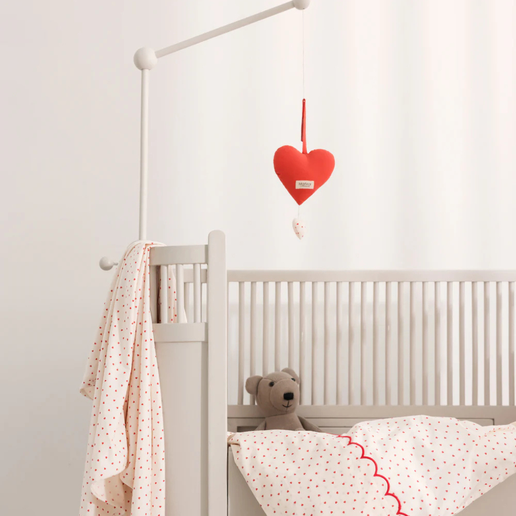 Music Mobile Heart - Uro, Poppy