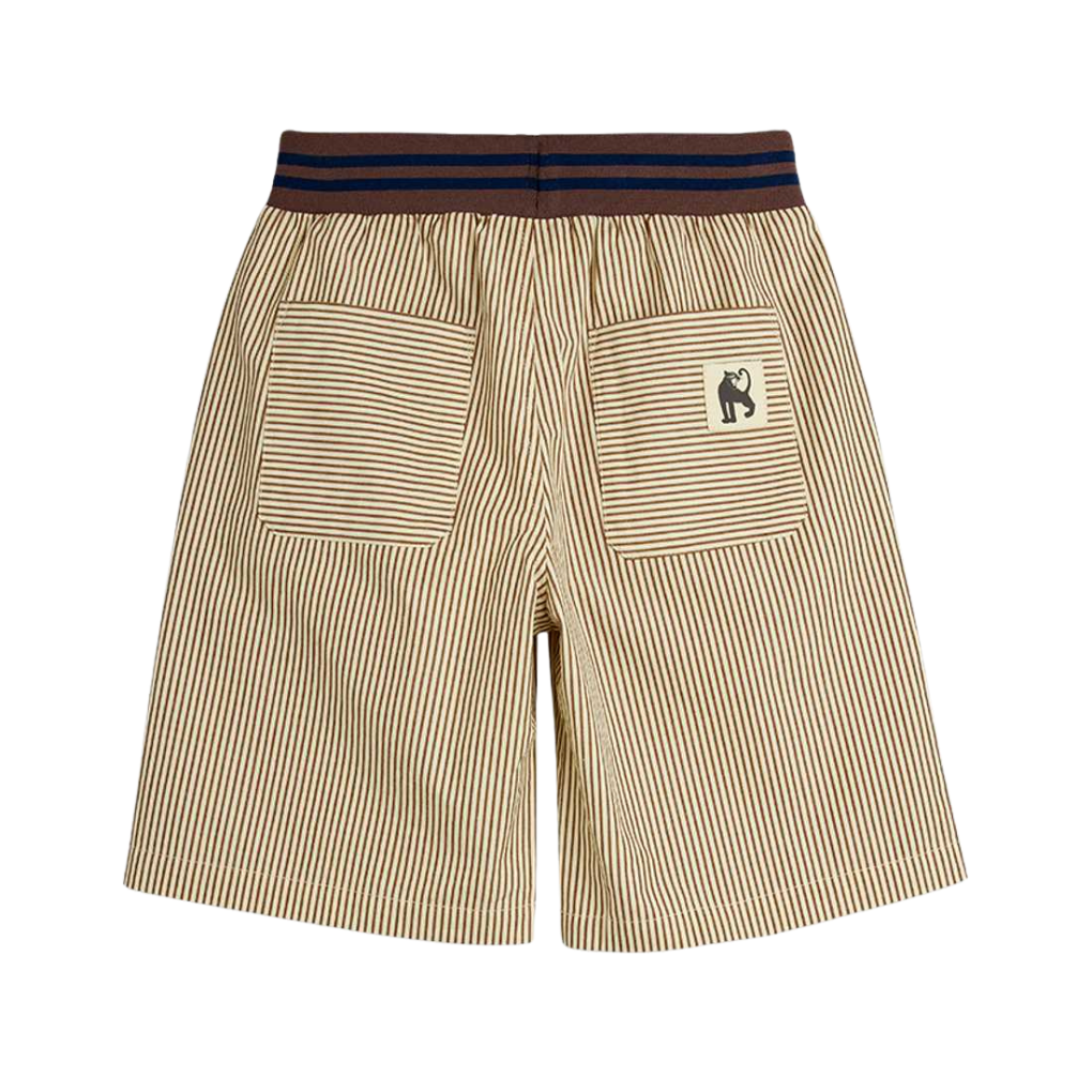 Poplin Shorts