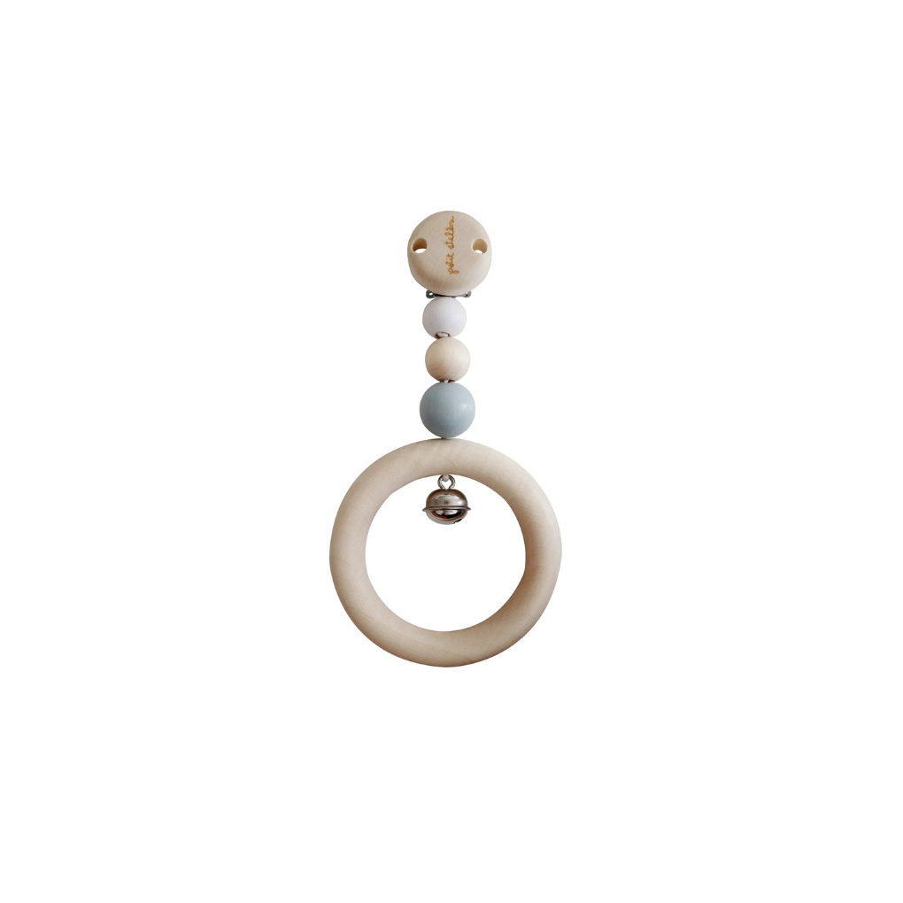 Nooshi Rattle Clip
