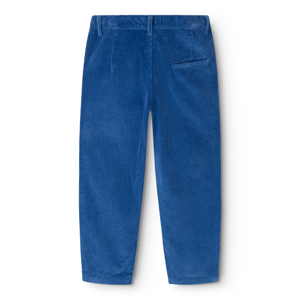 Piper Electric Blue