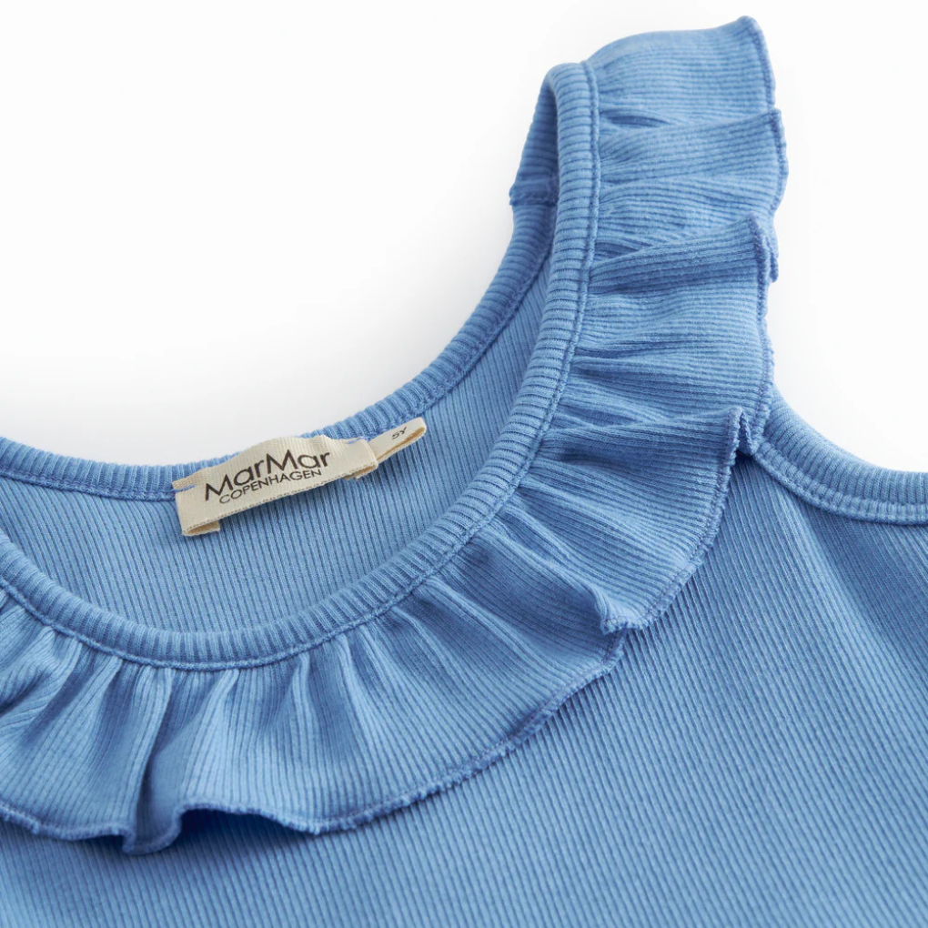 Delta – Kleid, Surf Blue