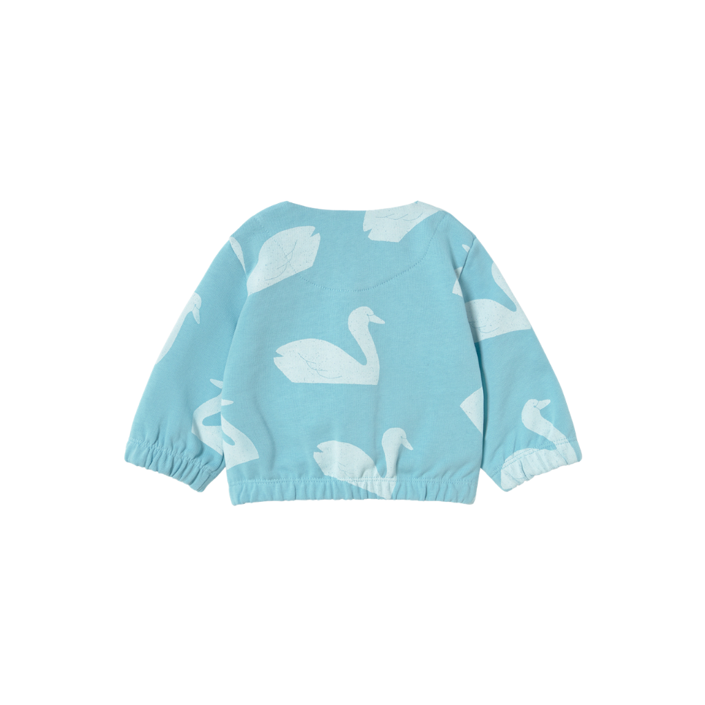 Big Swans Baby Jacket