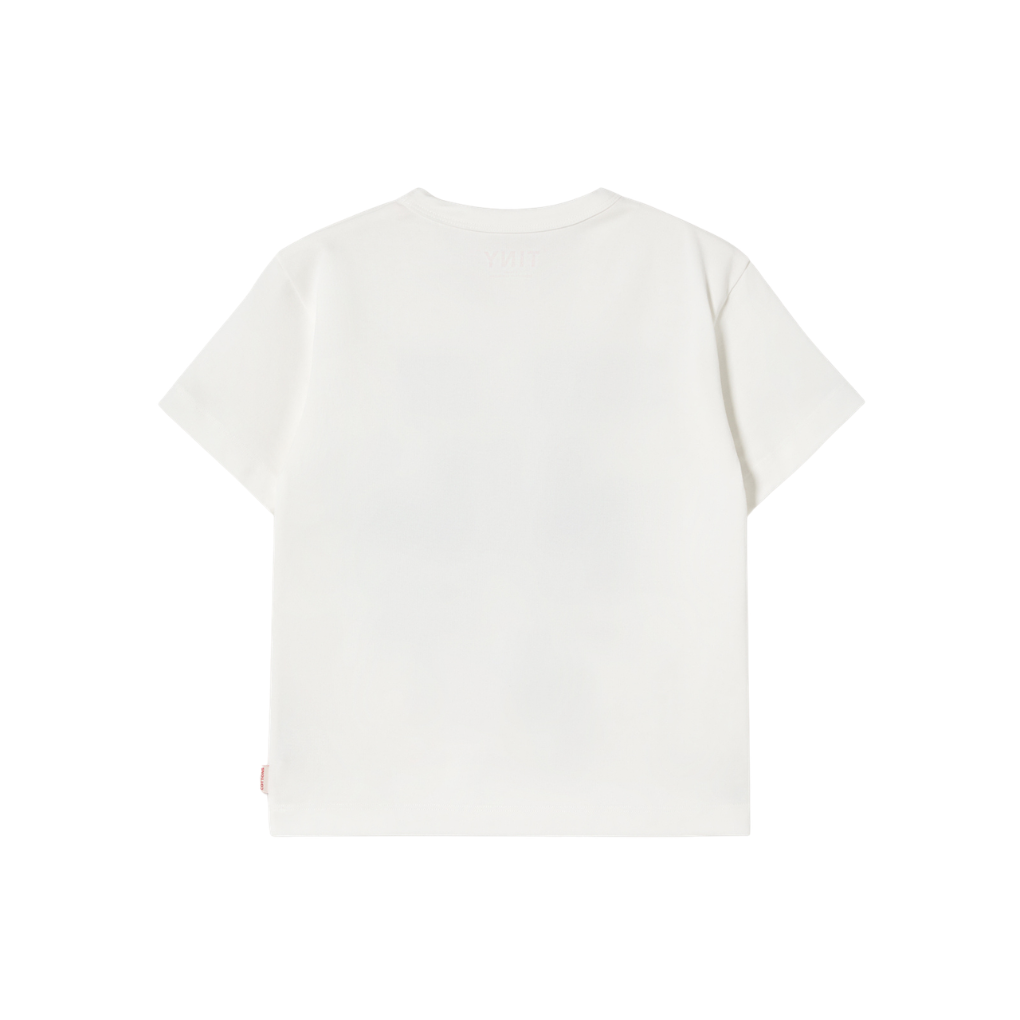 T-Shirt Swans Diamonds