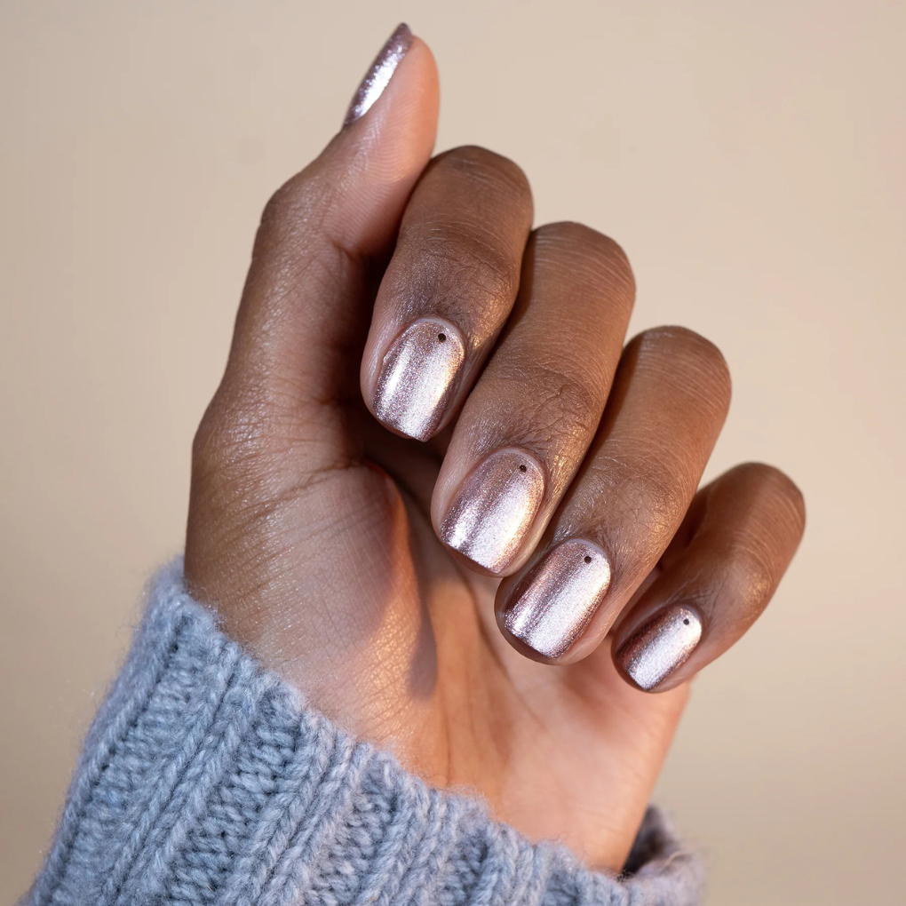 Nagellack Cosmic Rose