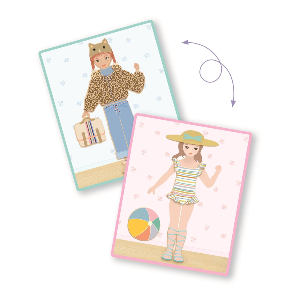 Magnetebox Outfits