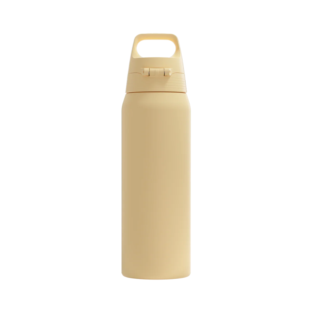 Thermo-Trinkflasche Opti Yellow 0.75L