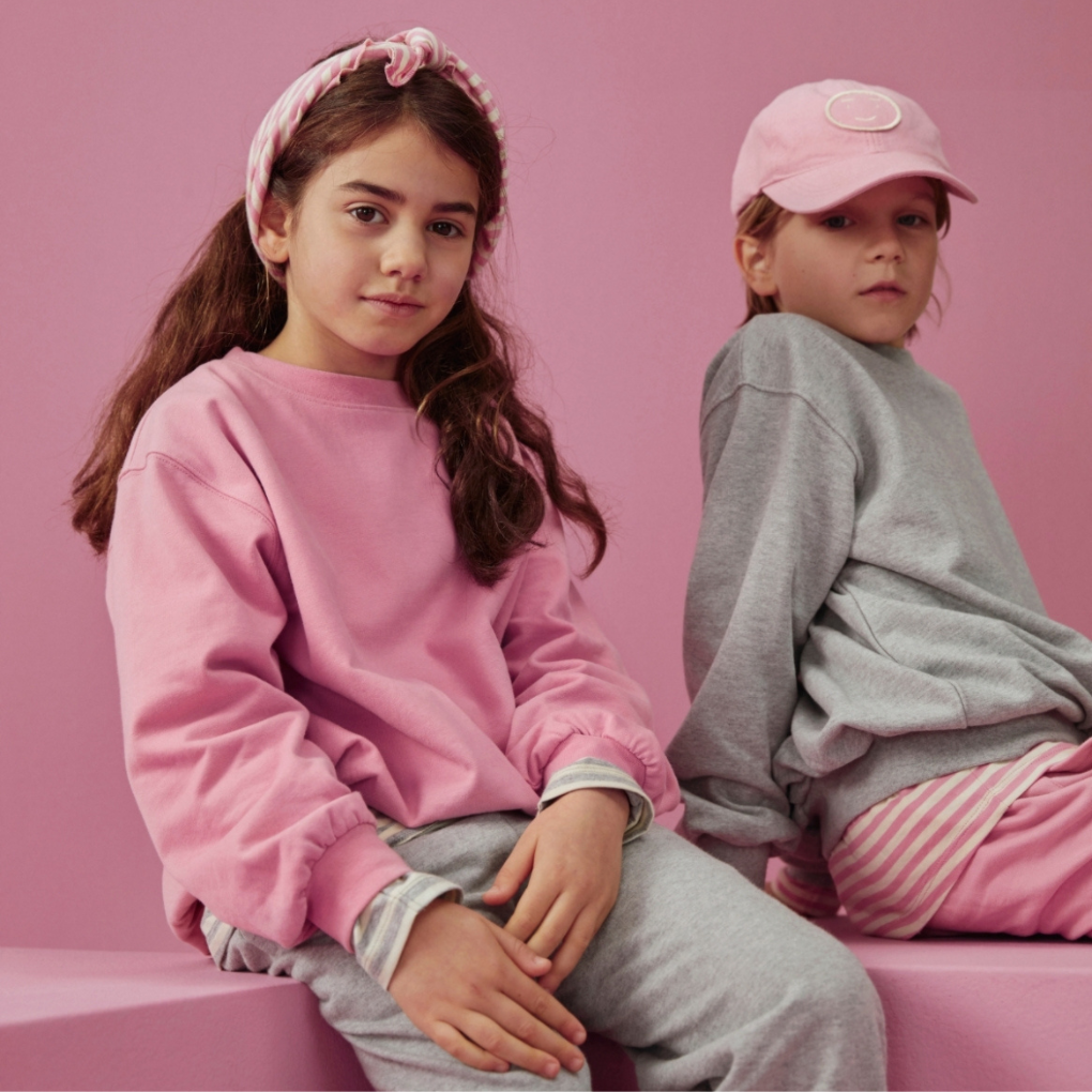Sweater Bubblegum