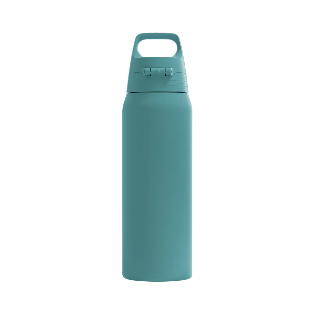 Thermo-Trinkflasche Morning Blue 0.75L