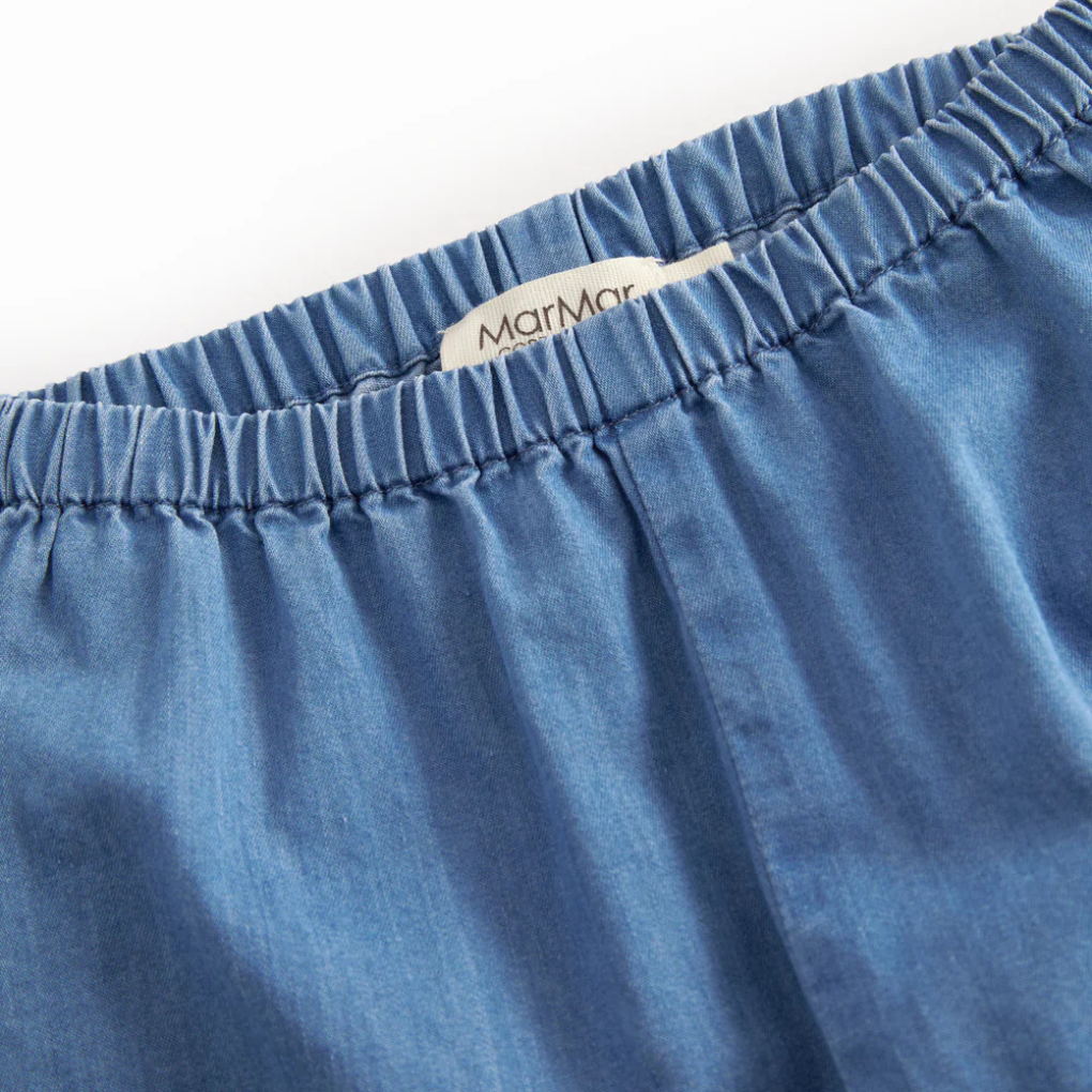Hose Panto Blue Denim