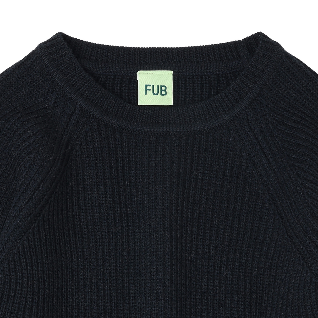 Raglan Sweater navy