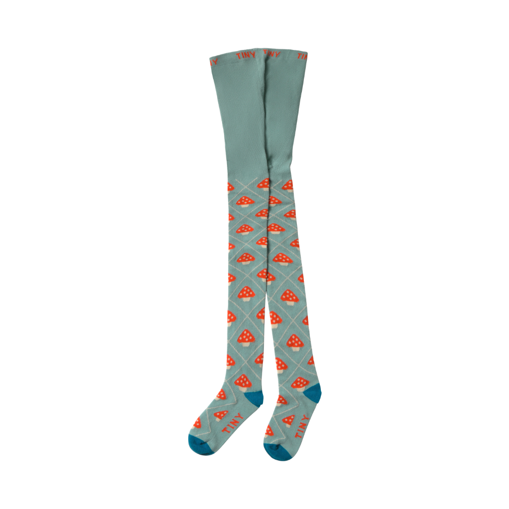 Mushrooms Tights