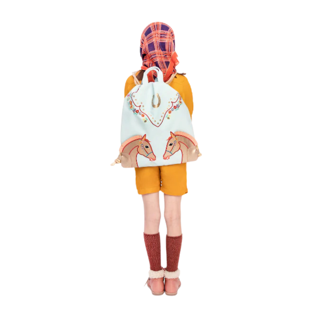 Sporttasche - Cavalerie Florale