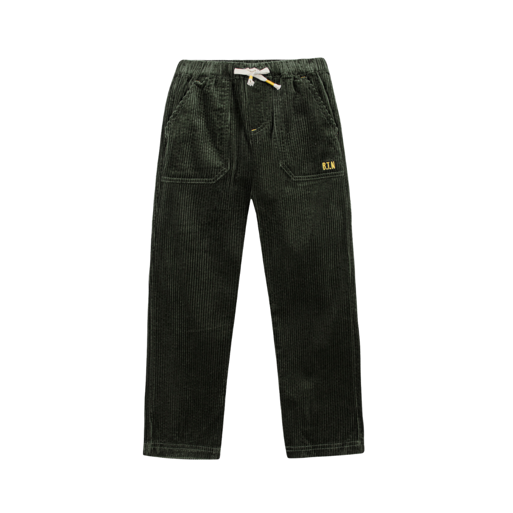 PANTALON DATCHA KAKI HIGHLAND