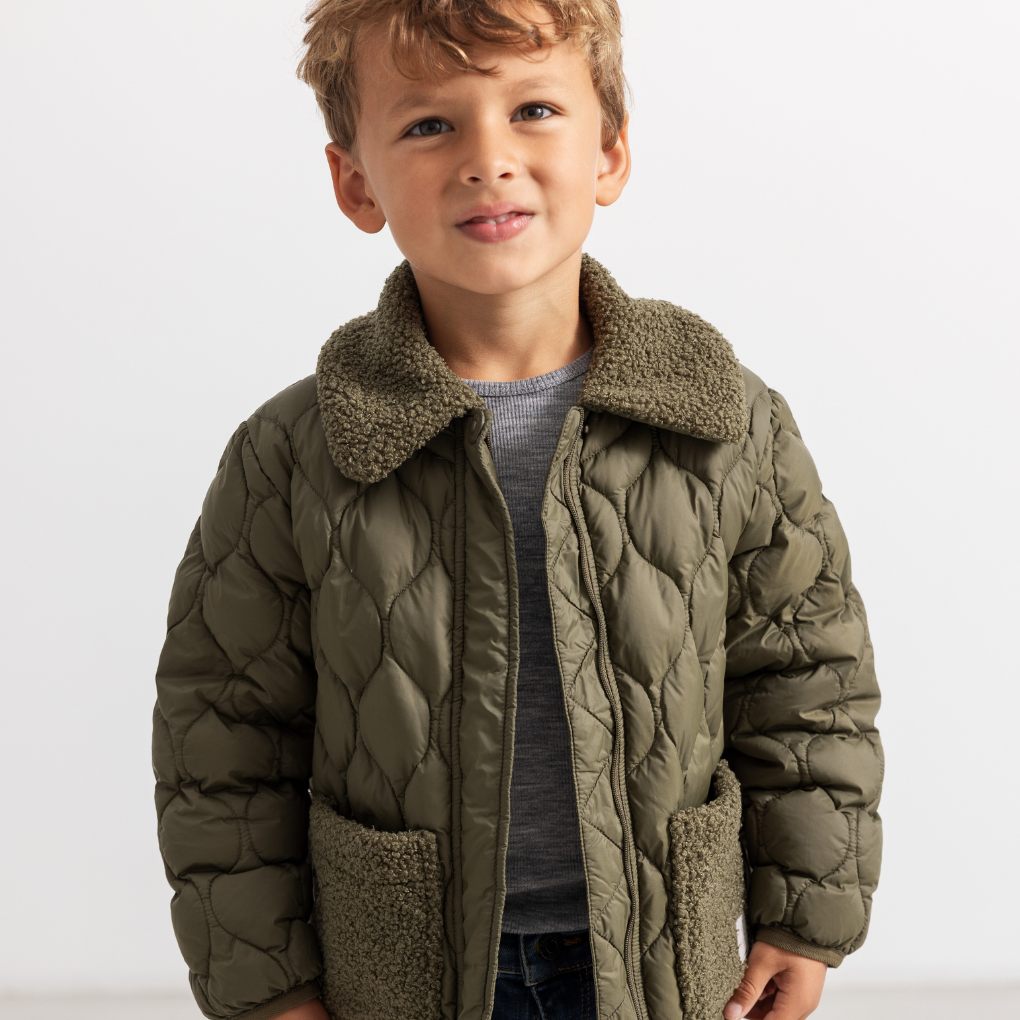 Orleans Jacket Crocodile