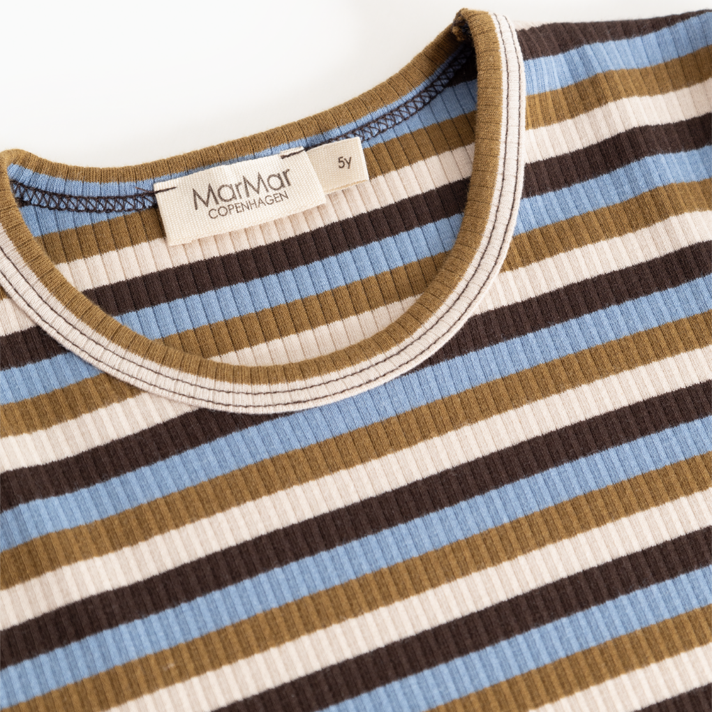Dress Diro Stripes