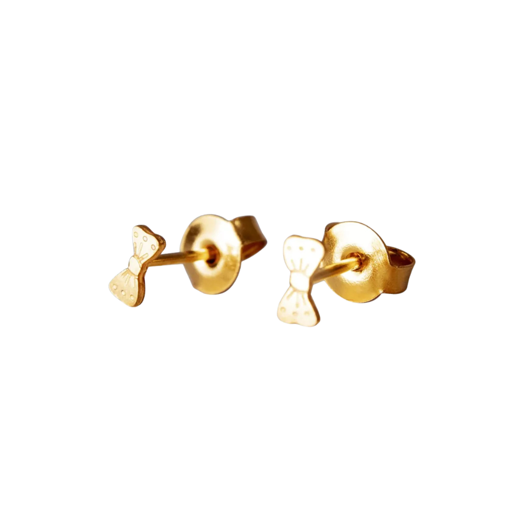 Ohrstecker Bow