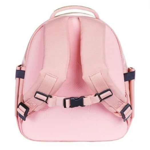 Kindergartenrucksack Ralphie - Cherry Pompon