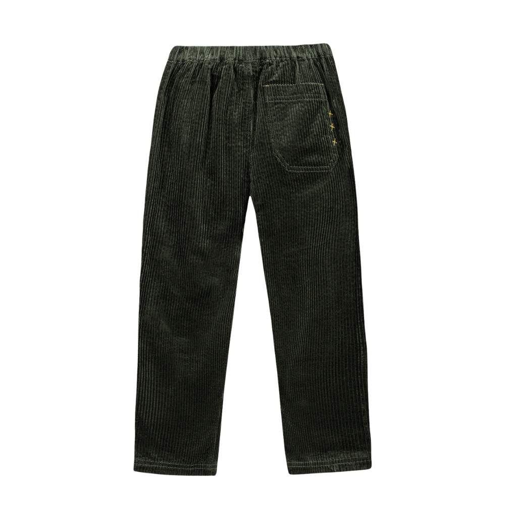 PANTALON DATCHA KAKI HIGHLAND