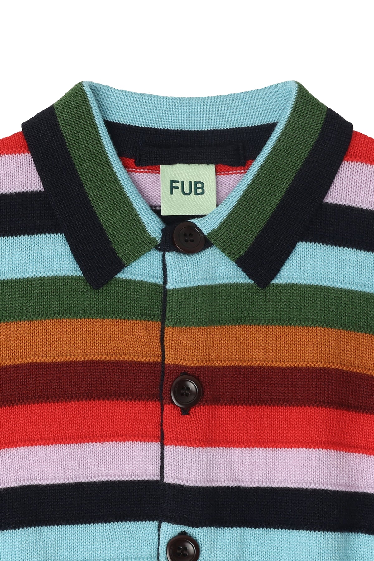 Striped Jacket multi stripe