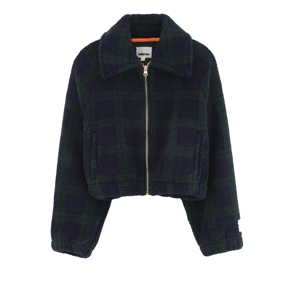 Jacke Jagness – Check B