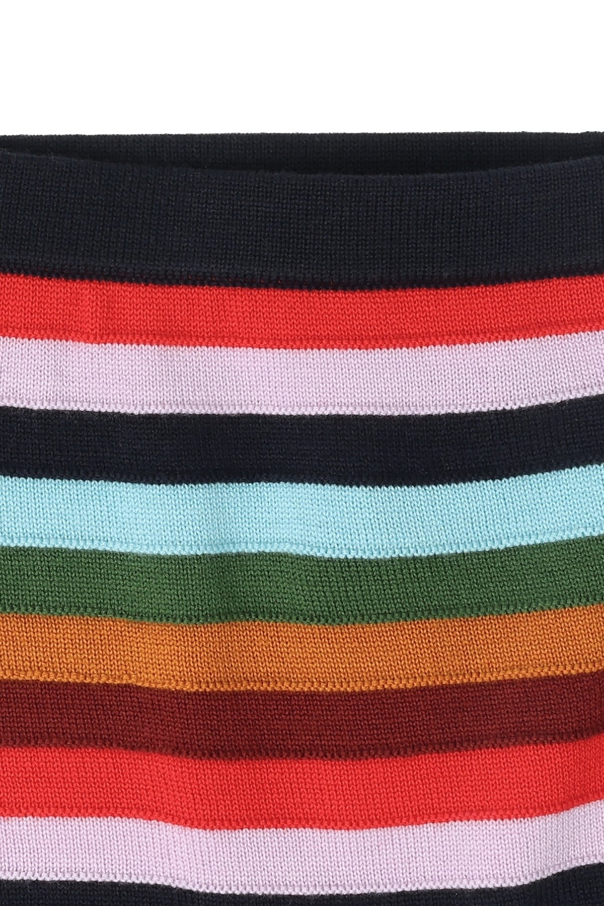 Skirt multi stripe