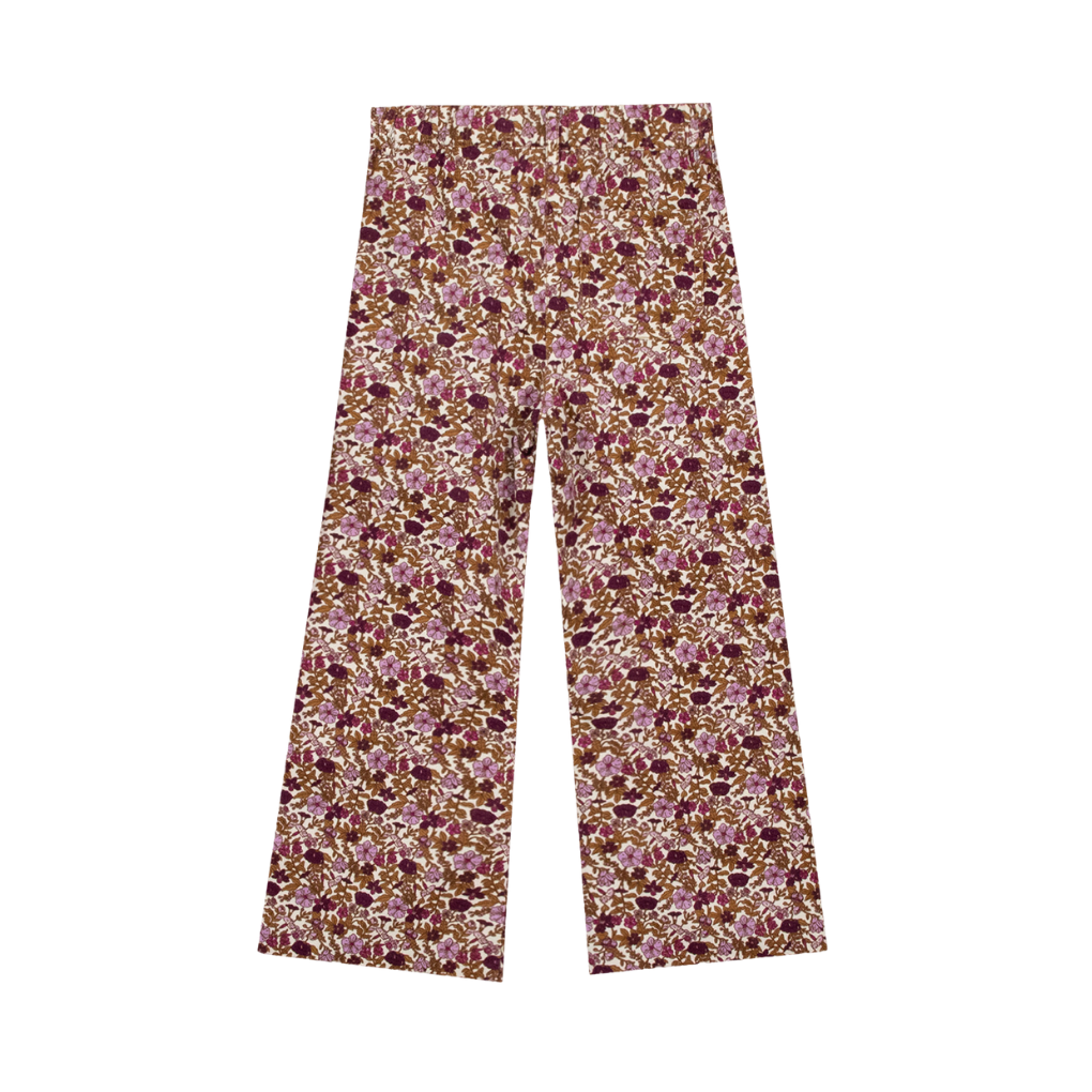 PANT PARADISCO SWINGING LONDON FLOWERS