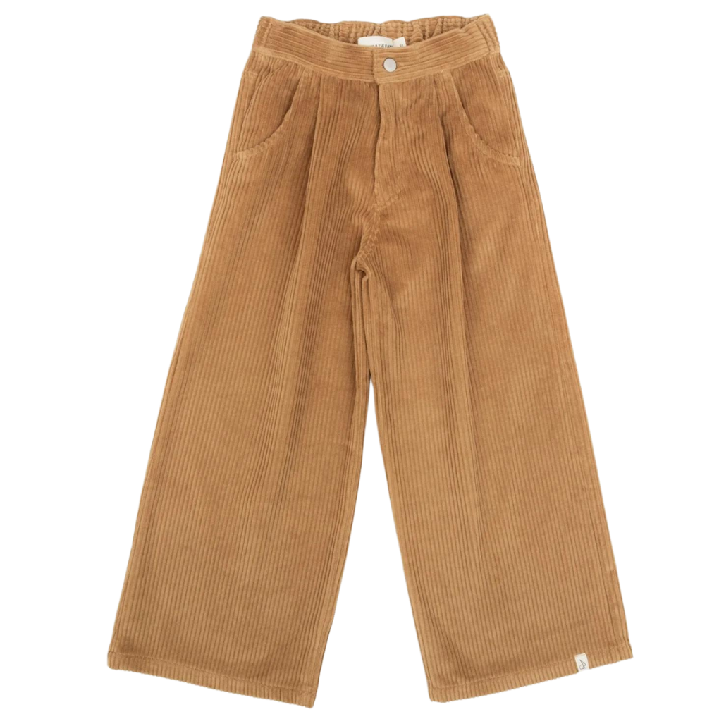 Corduroy Pant