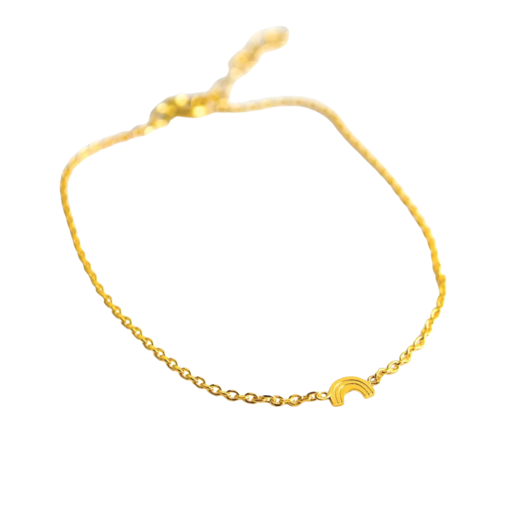 Armband Regenbogen