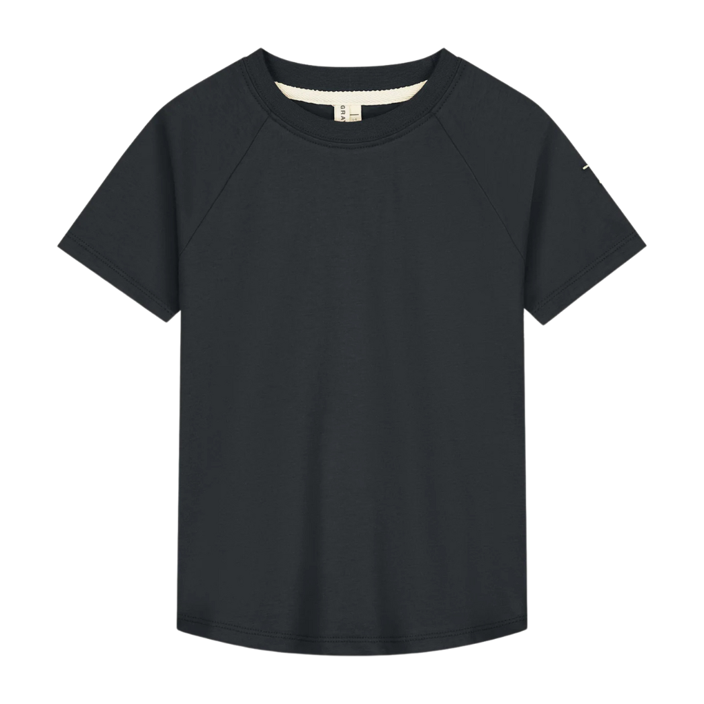 T-Shirt Nearly Black
