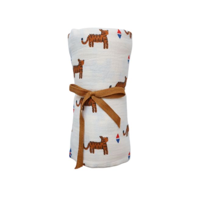 Nuschi 120x120 Tiger