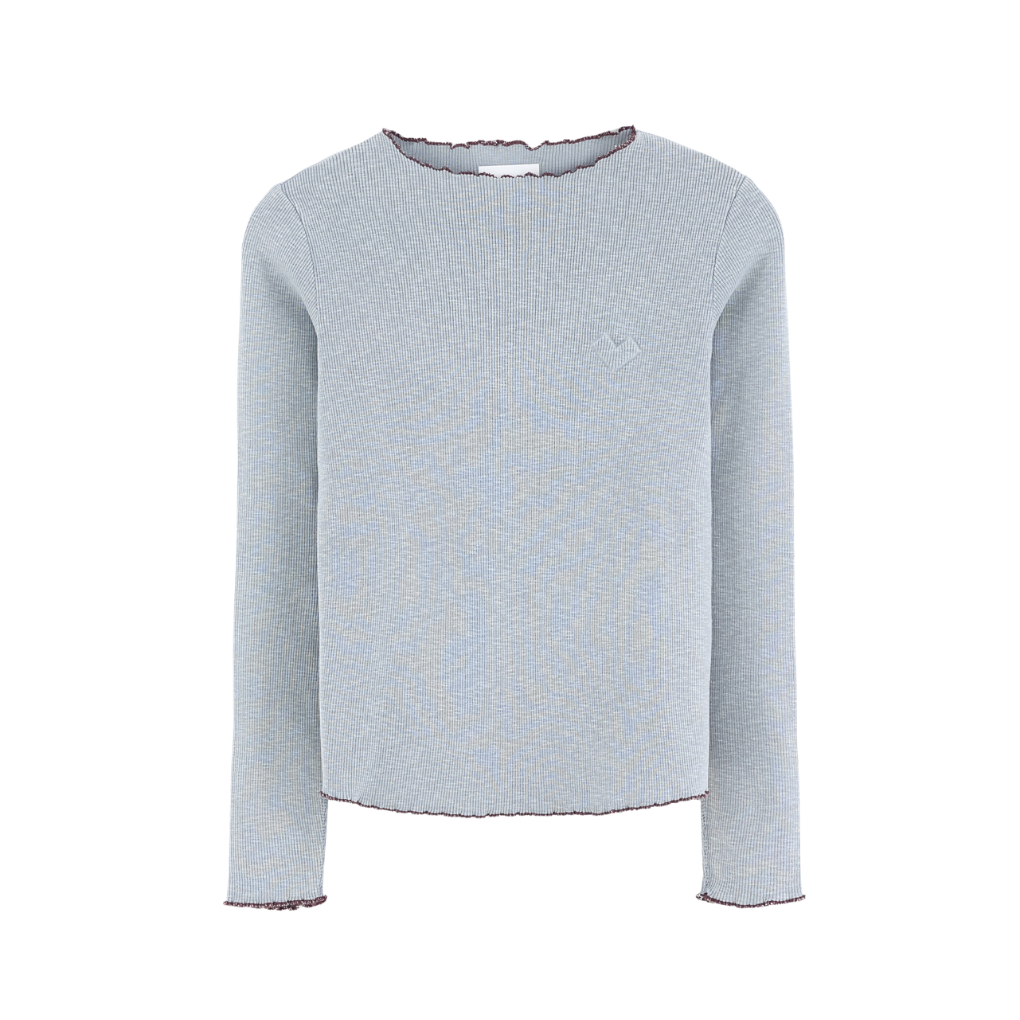 Langarmshirt Fibu – Flocon