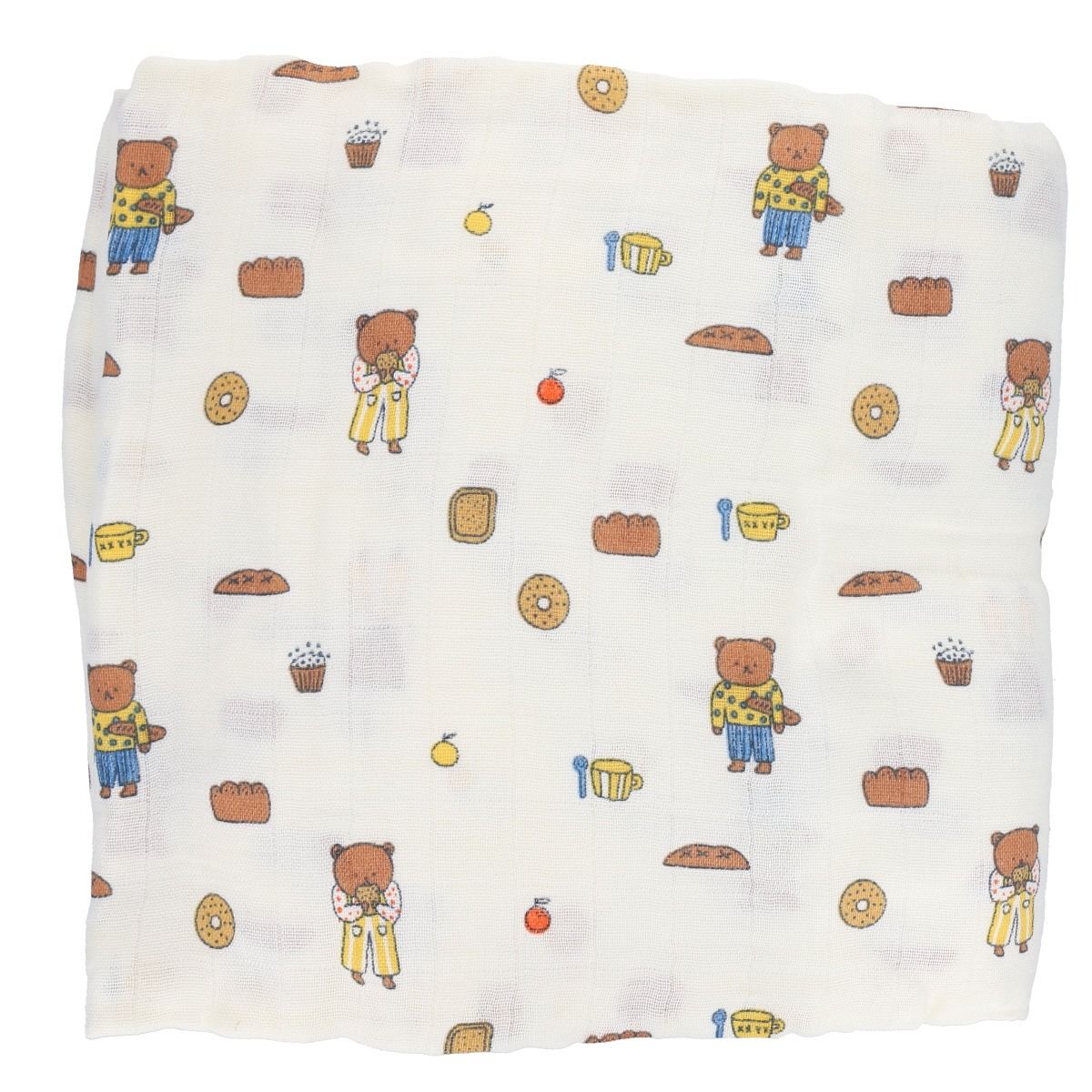 Nuschi 120x120 Petit Dejeuner