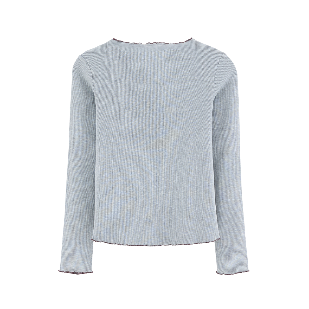 Langarmshirt Fibu – Flocon