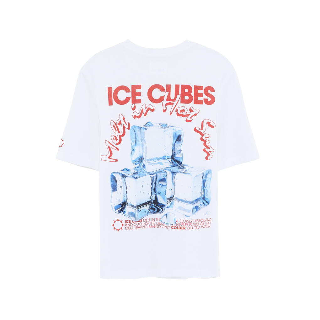 T-Shirt Kenny Ice Cubes