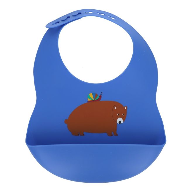 Silikonlätzchen Wald