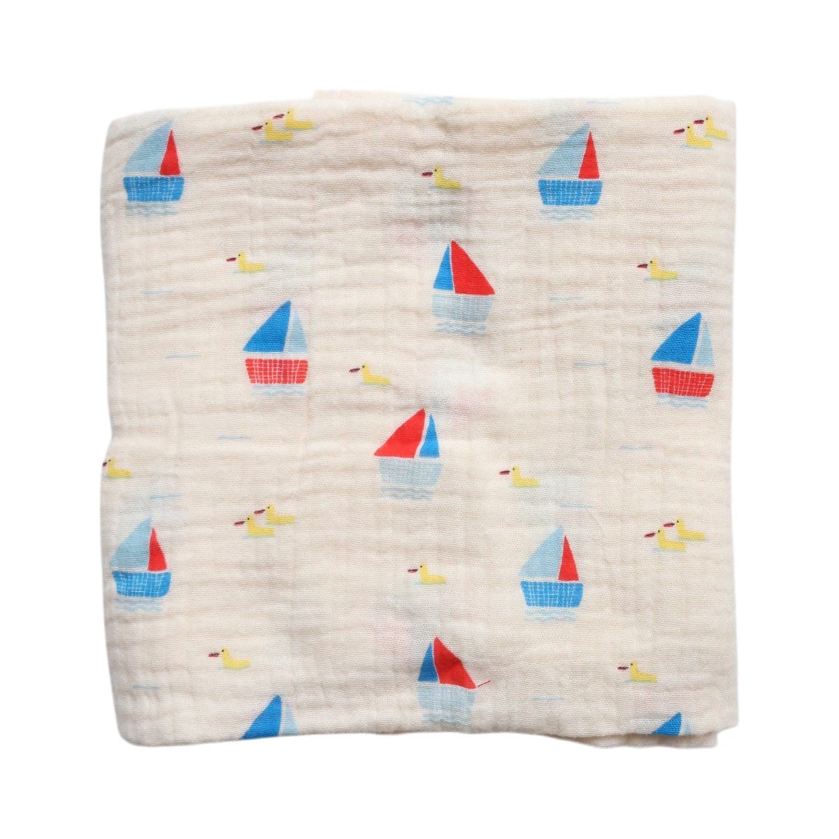 Nuschi 120x120 Segelboot