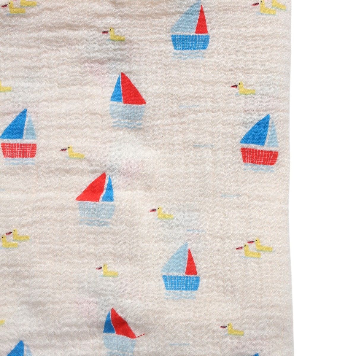 Nuschi 120x120 Segelboot
