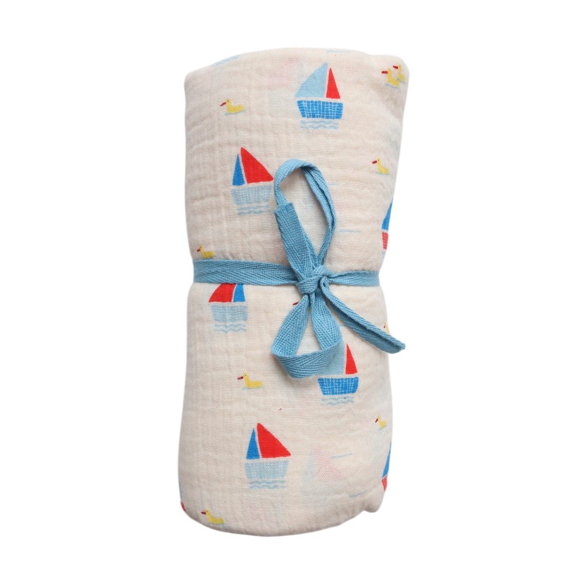 Nuschi 120x120 Segelboot