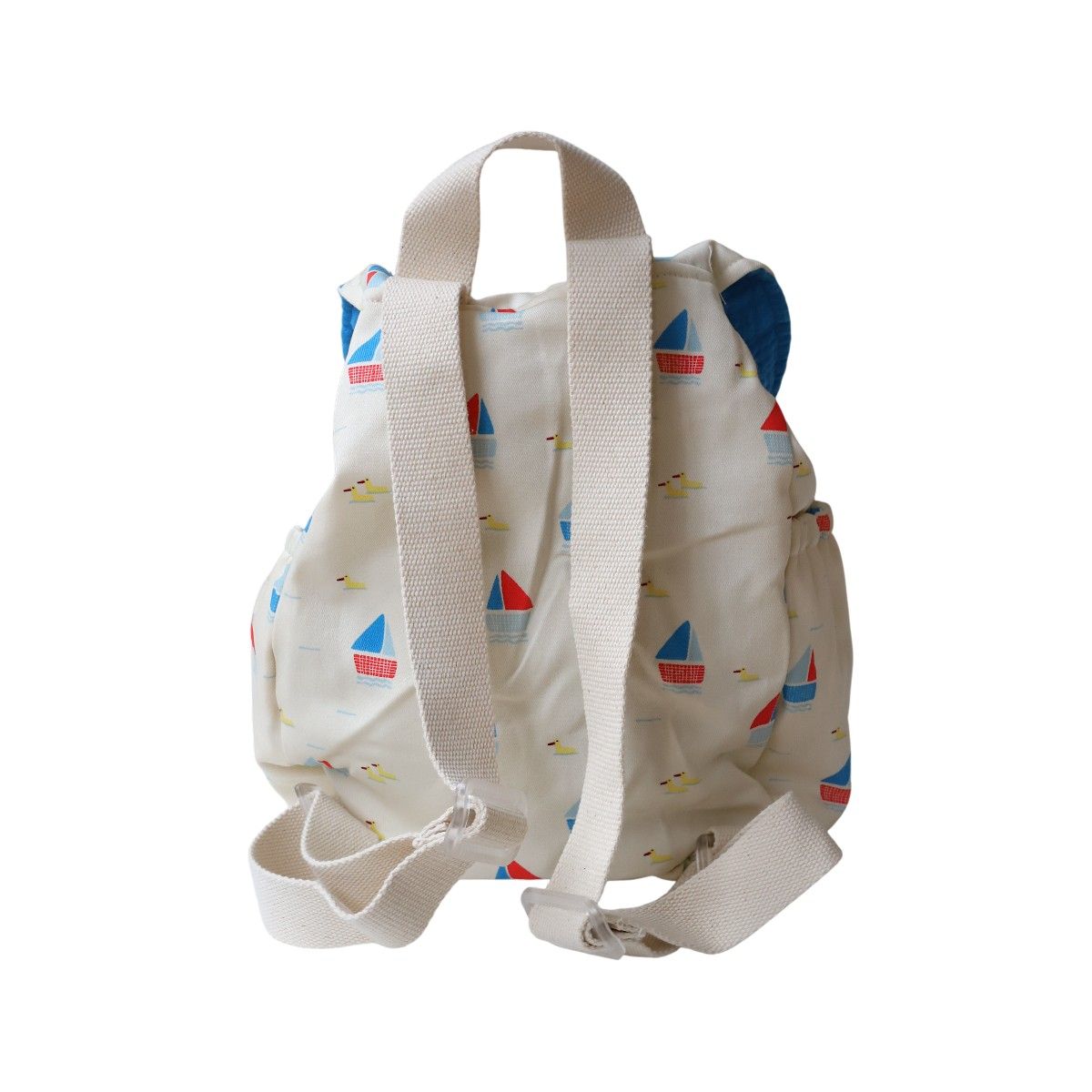Rucksack Segelboot